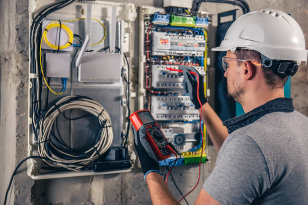 Best Industrial Electrical Services  in Lake City, MN