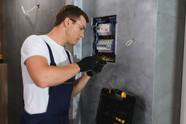 Best Electrical Installation Contractor  in Lake City, MN